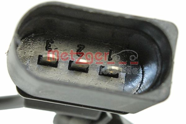 METZGER Impulsgeber, Kurbelwelle